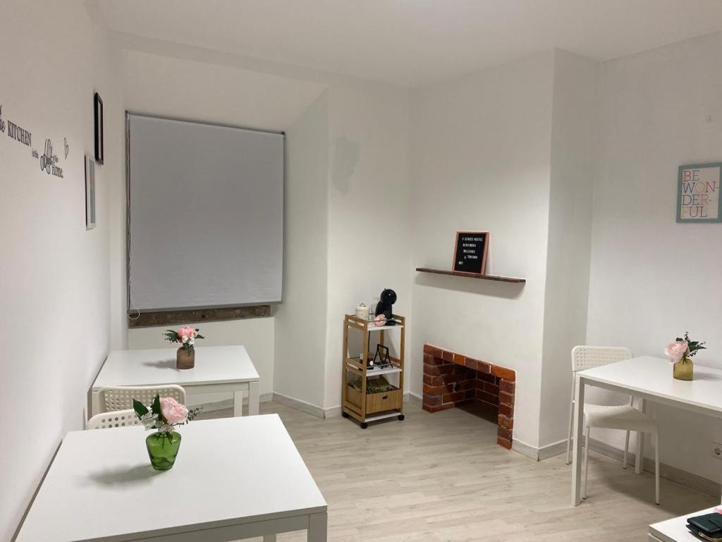 5 Senses Hostel Setúbal Kültér fotó