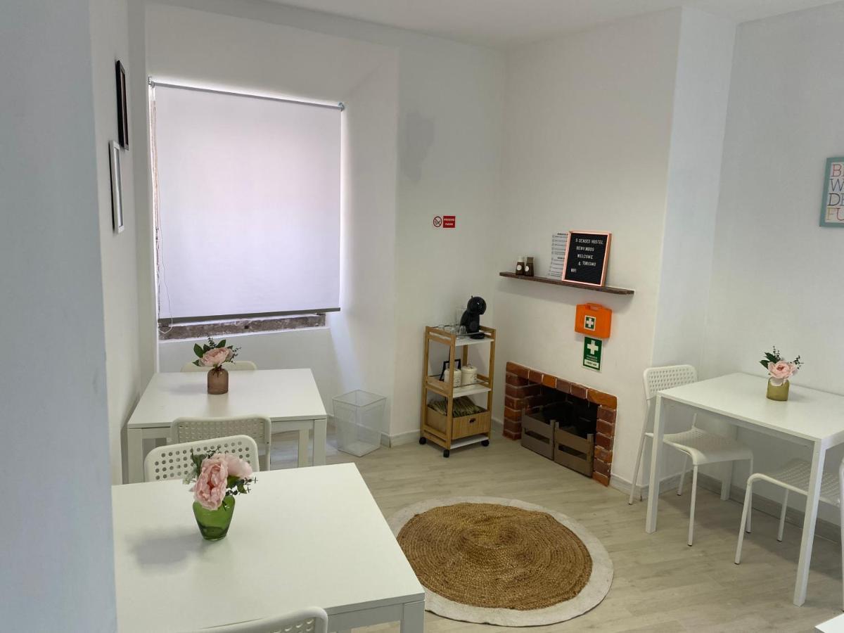 5 Senses Hostel Setúbal Kültér fotó