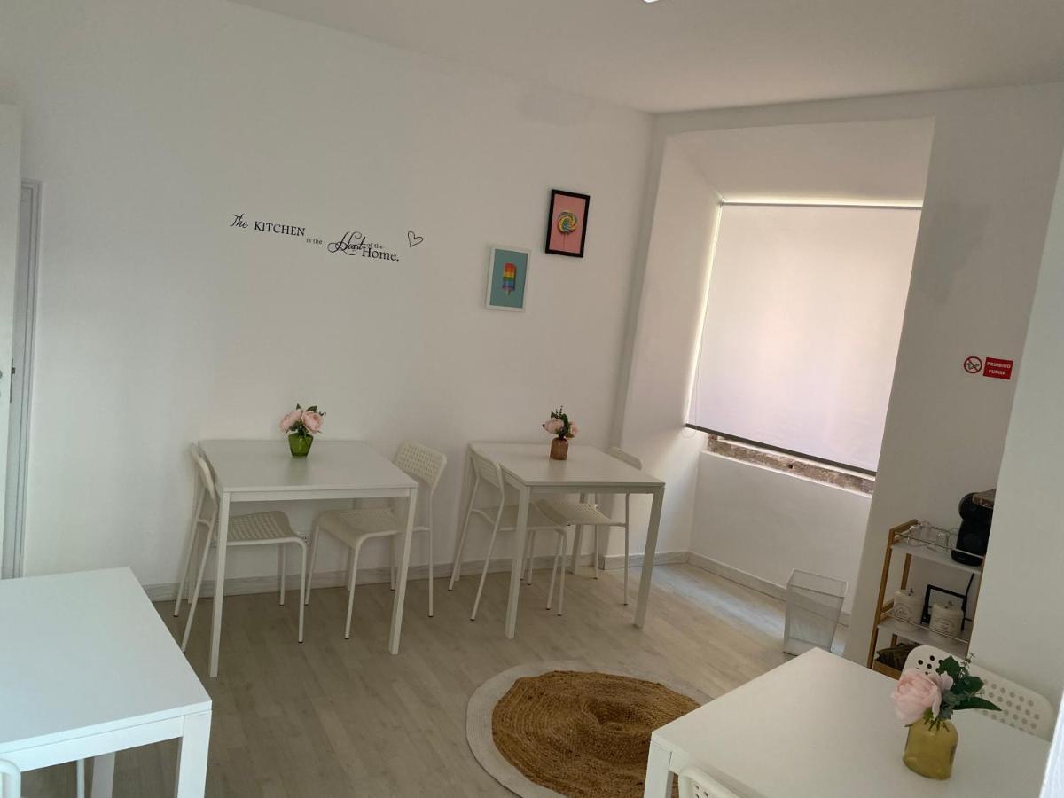 5 Senses Hostel Setúbal Kültér fotó