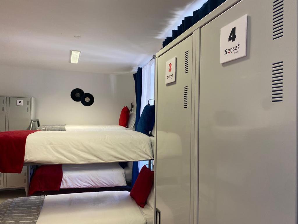 5 Senses Hostel Setúbal Kültér fotó