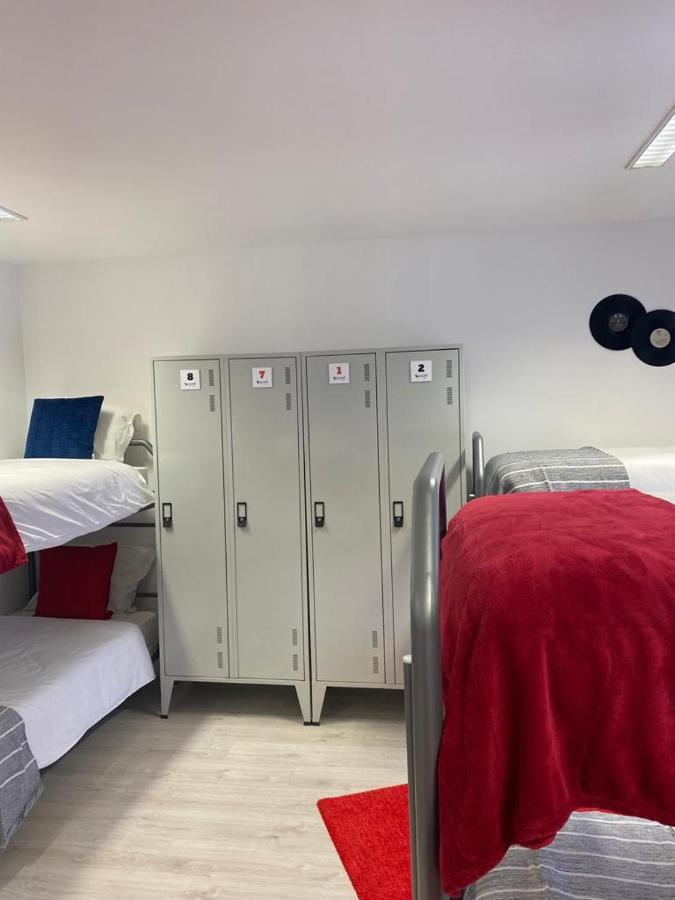 5 Senses Hostel Setúbal Kültér fotó