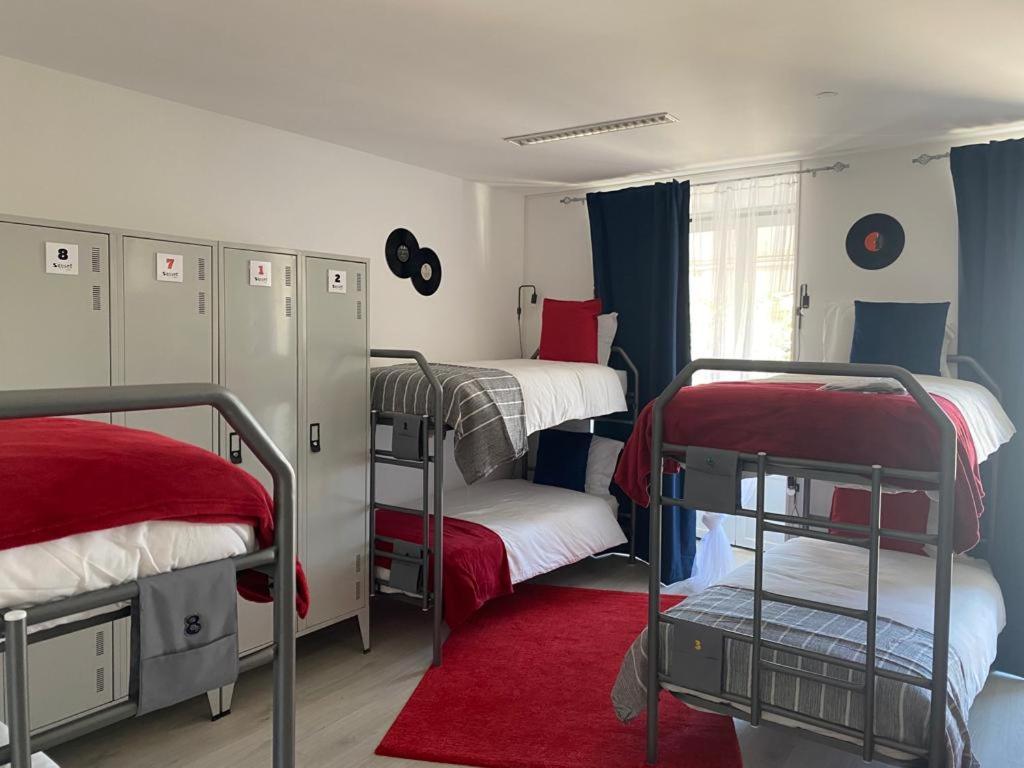 5 Senses Hostel Setúbal Kültér fotó