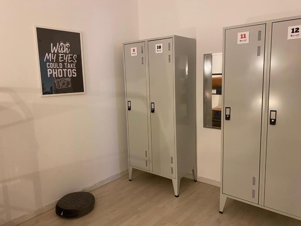 5 Senses Hostel Setúbal Kültér fotó