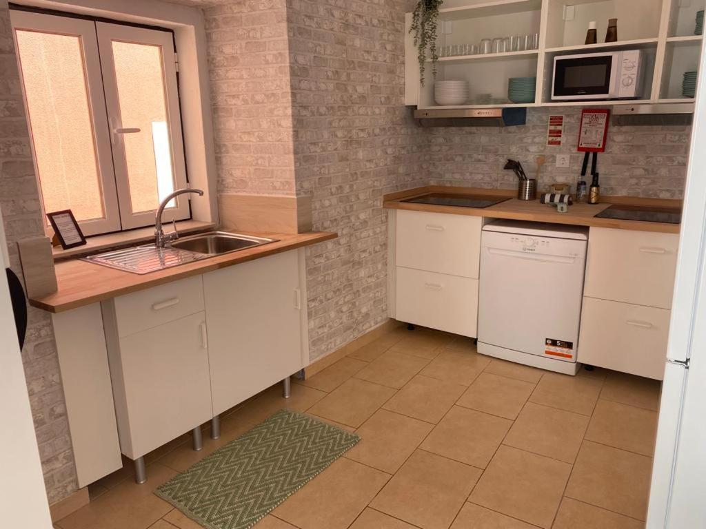 5 Senses Hostel Setúbal Kültér fotó