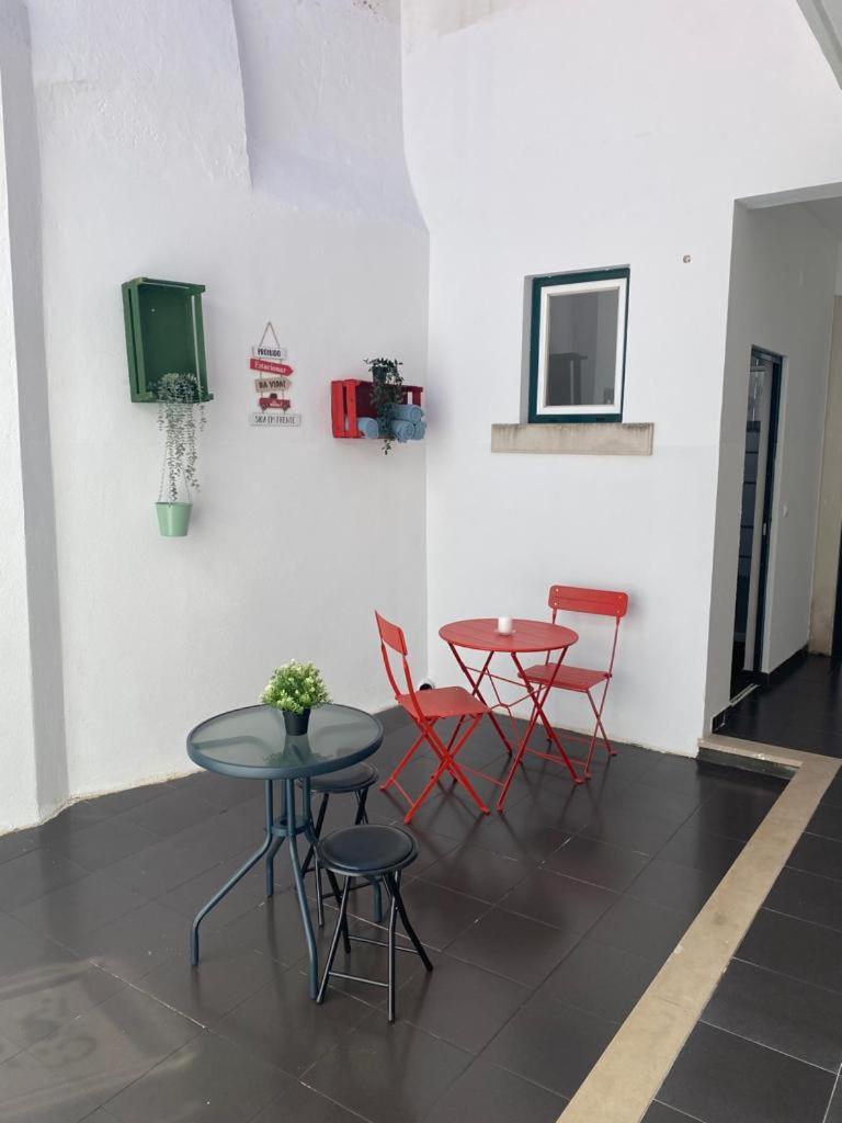 5 Senses Hostel Setúbal Kültér fotó