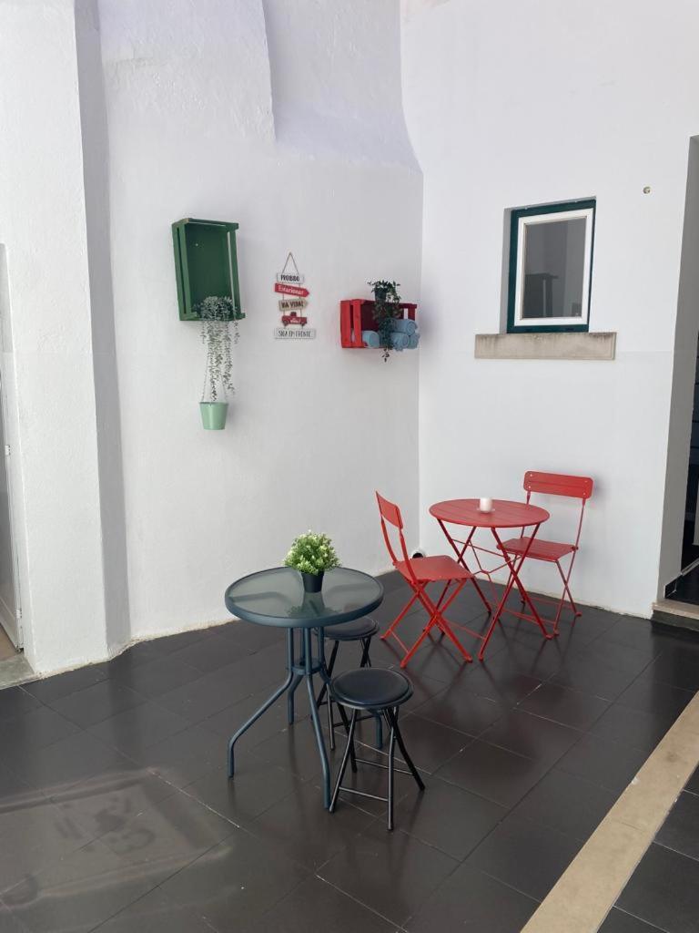 5 Senses Hostel Setúbal Kültér fotó